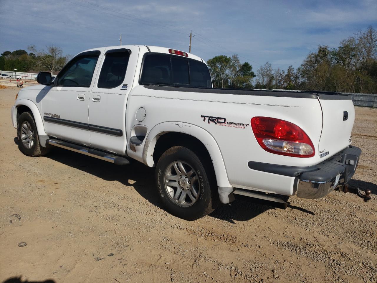 5TBRT34123S364191 2003 Toyota Tundra Access Cab Sr5