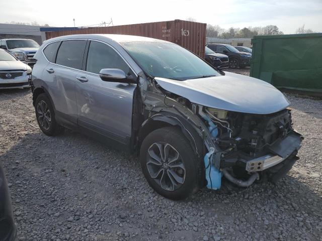 2022 Honda Cr-V Exl VIN: 7FARW2H83NE041554 Lot: 47504674