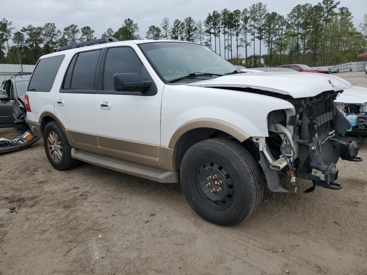 2014 Ford Expedition Xlt vin: 1FMJU1J59EEF56998