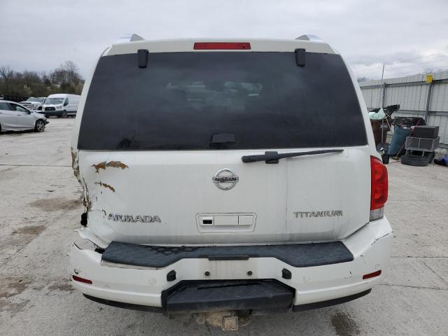 2010 Nissan Armada Se VIN: 5N1AA0NC7AN602625 Lot: 46851544