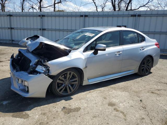 2016 Subaru Wrx Limited VIN: JF1VA1J64G9830407 Lot: 48283394