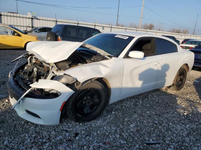 2018 DODGE CHARGER PO - 2C3CDXAG8JH176916
