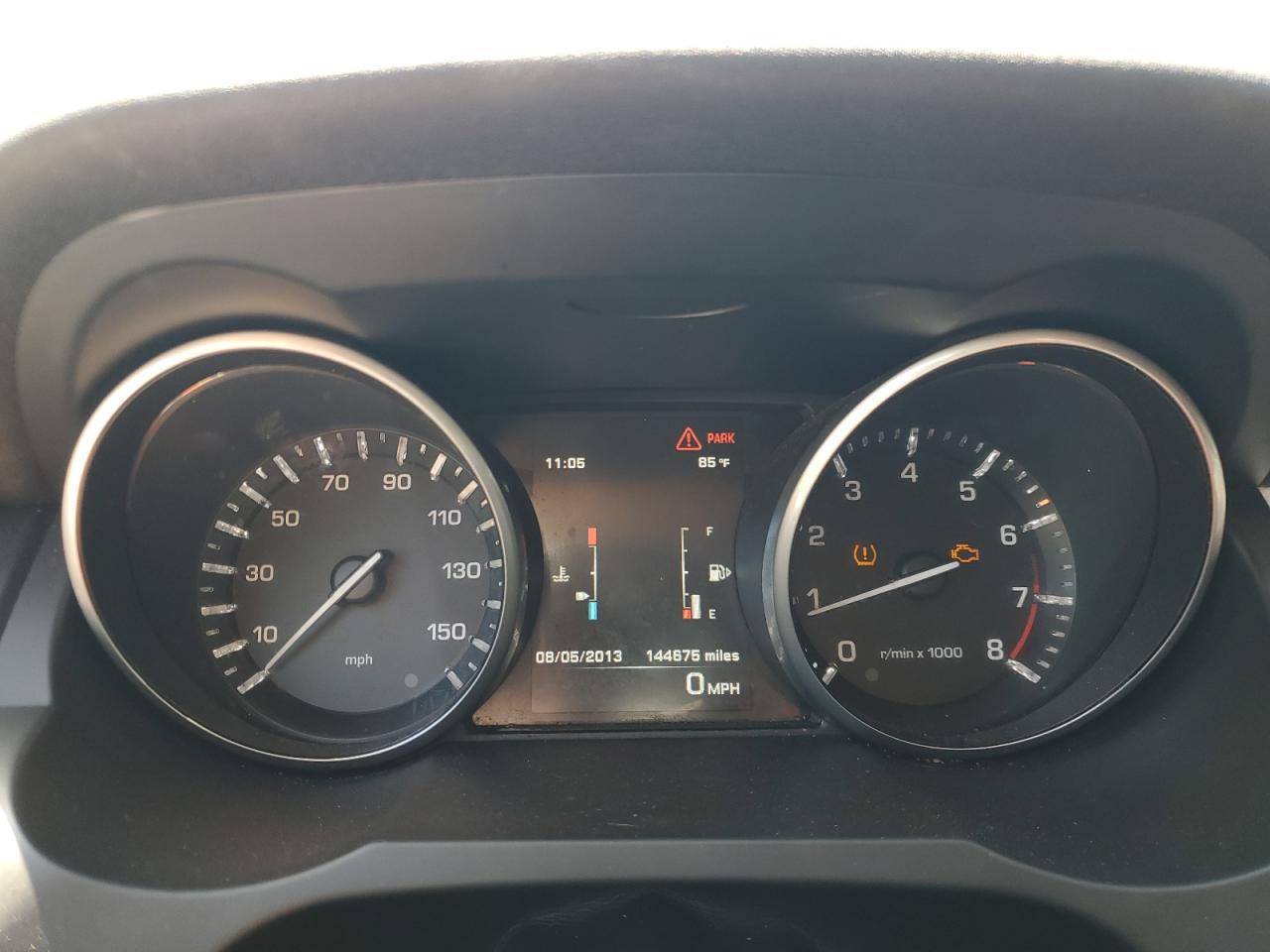 SALVP2BG4EH877888 2014 Land Rover Range Rover Evoque Pure Plus