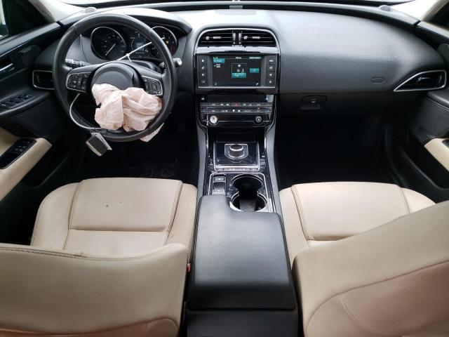 2017 JAGUAR XE PREMIUM SAJAD4BG0HA966138