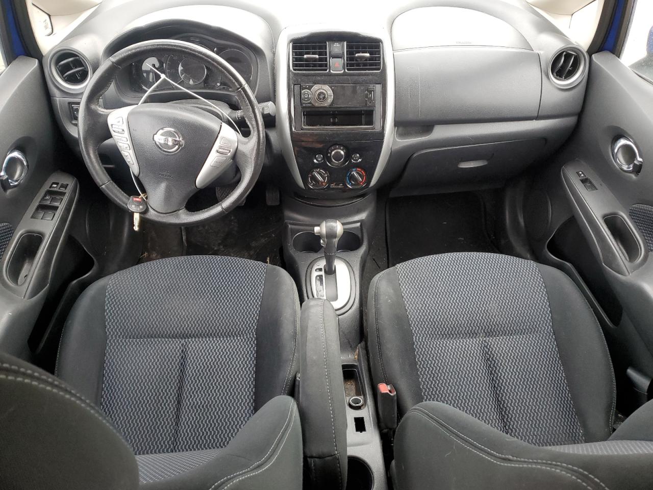 3N1CE2CPXFL447548 2015 Nissan Versa Note S