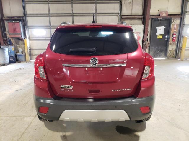 2013 Buick Encore Premium VIN: KL4CJDSB1DB163700 Lot: 45760704