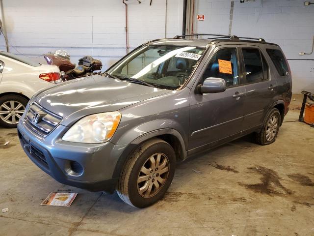 2005 Honda Cr-V Se VIN: JHLRD78935C017598 Lot: 46297704