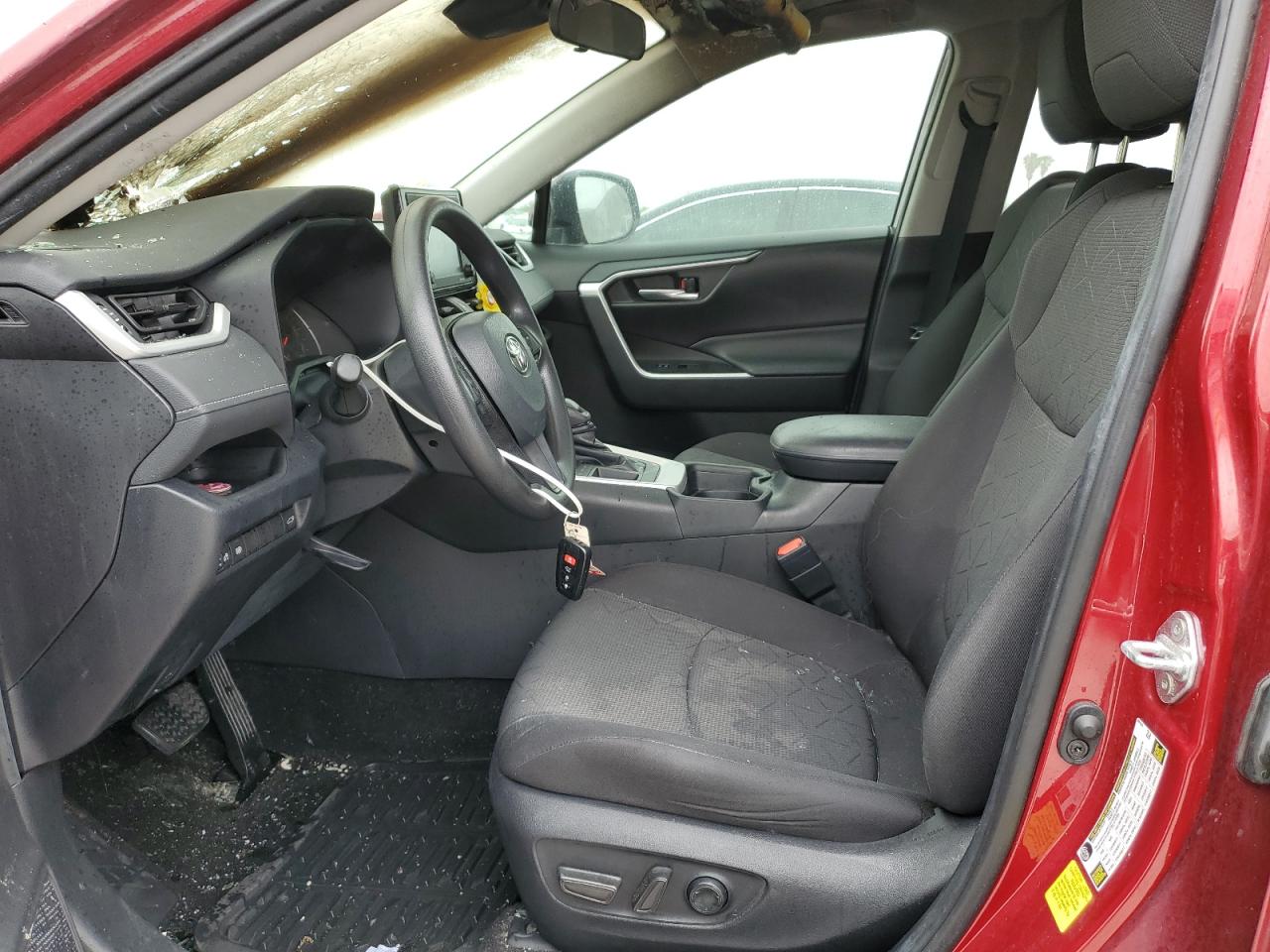 2T3W1RFV1LW099541 2020 Toyota Rav4 Xle