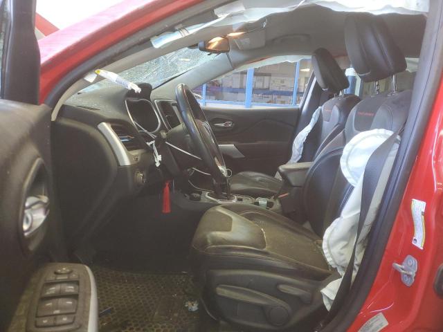 2017 Jeep Cherokee Trailhawk VIN: 1C4PJMBB7HW657808 Lot: 45017994