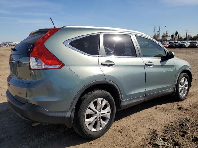 2012 Honda Cr-V Exl VIN: 2HKRM3H73CH512177 Lot: 46552754