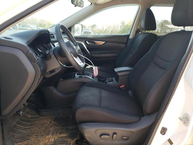 2017 Nissan Rogue S VIN: 5N1AT2MM9HC815629 Lot: 48443734