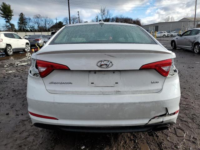 2017 HYUNDAI SONATA ECO - 5NPE24AA4HH441188