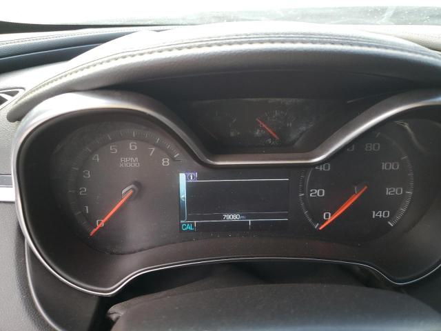 2019 Chevrolet Impala Lt VIN: 2G11Z5S33K9128412 Lot: 46843774