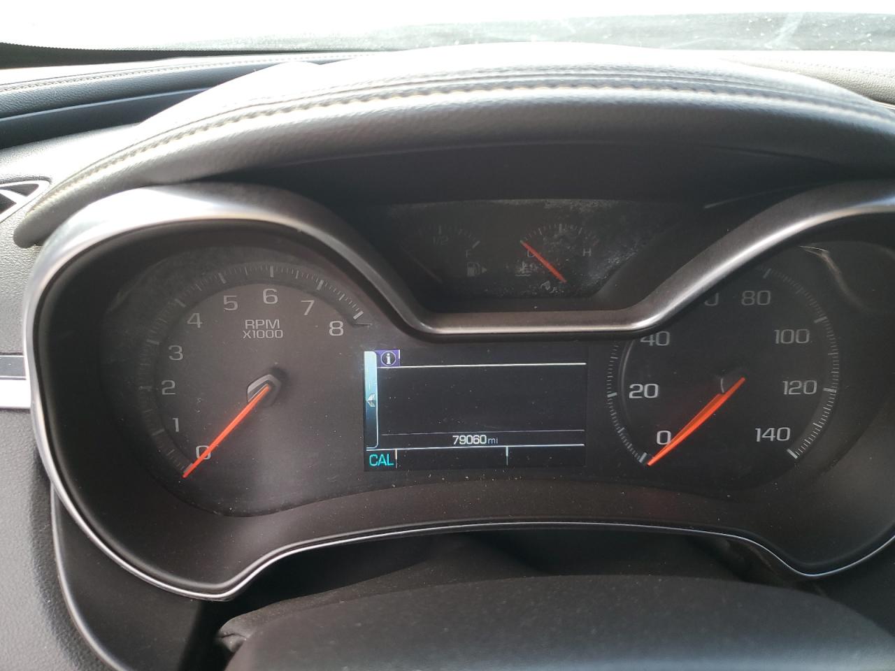 2G11Z5S33K9128412 2019 Chevrolet Impala Lt