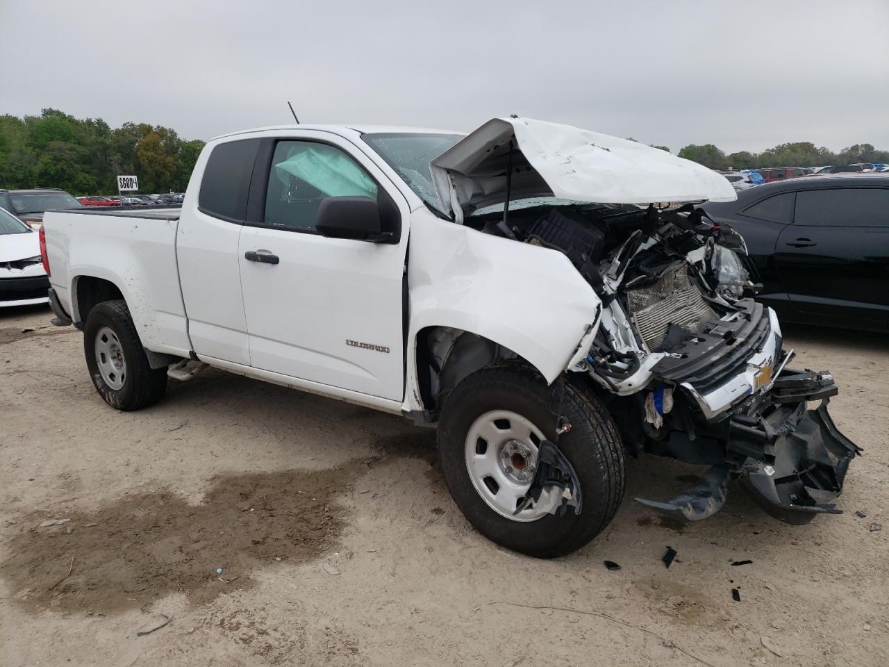 1GCHSBEA5K1284152 CHEVROLET COLORADO 2019