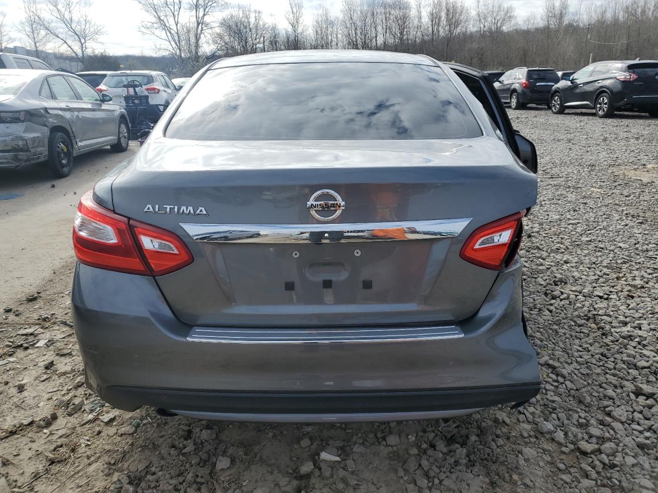 2016 Nissan Altima 2.5 vin: 1N4AL3AP4GC244404