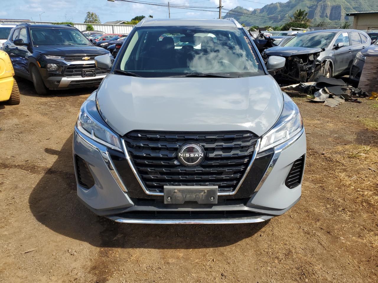 3N1CP5CV1NL500954 NISSAN KICKS 2022