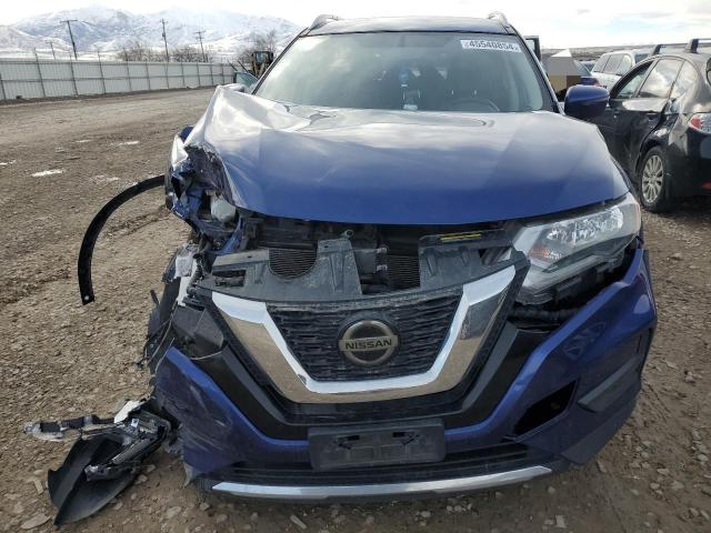 2018 Nissan Rogue S VIN: JN8AT2MT4JW455092 Lot: 45540854