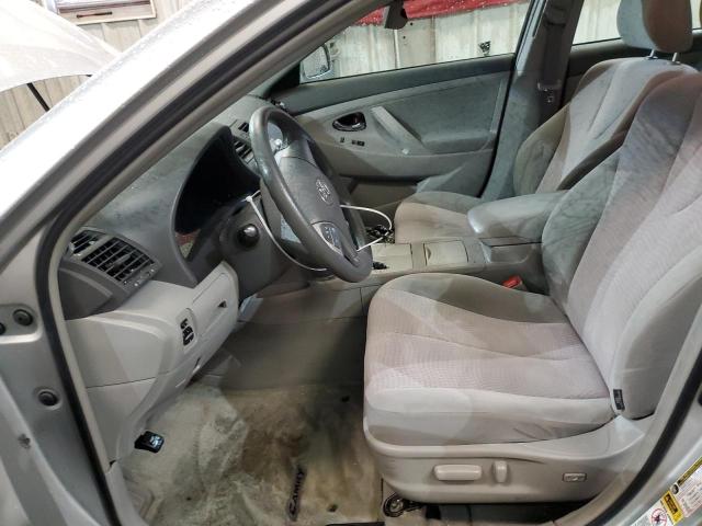 Lot #2452642331 2010 TOYOTA CAMRY BASE salvage car