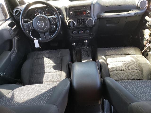 2011 JEEP WRANGLER U - 1J4BA3H10BL522238