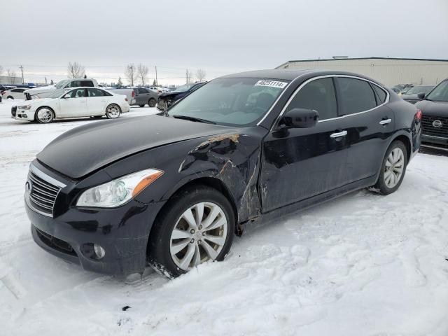 2011 Infiniti M37 X VIN: JN1BY1AR3BM373147 Lot: 46251114