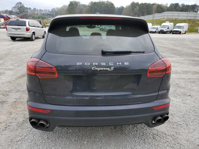 2016 PORSCHE CAYENNE SE - WP1AE2A23GLA63800