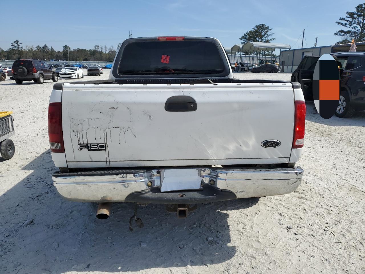 1FTRX17WX2NB81293 2002 Ford F150