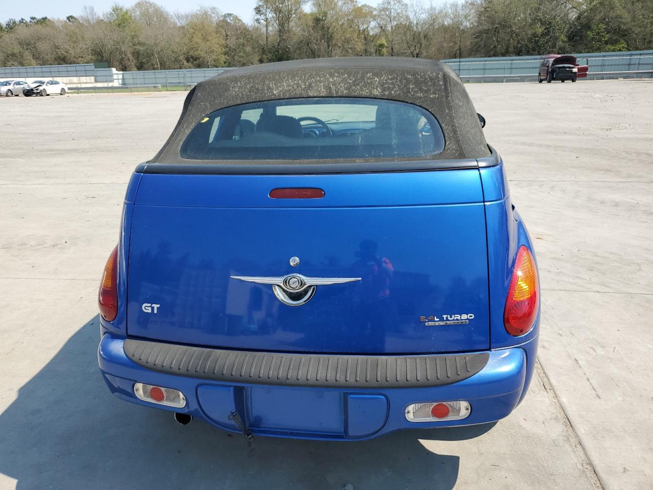 3C3AY75S95T500866 2005 Chrysler Pt Cruiser Gt