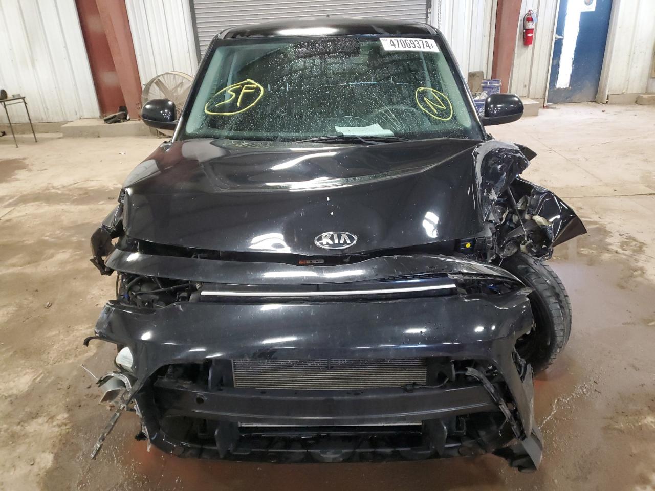 2020 Kia Soul Lx vin: KNDJ23AU4L7070436