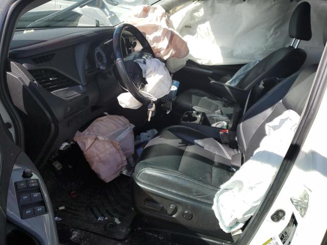 2019 TOYOTA SIENNA SE 5TDEZ3DC8KS215983