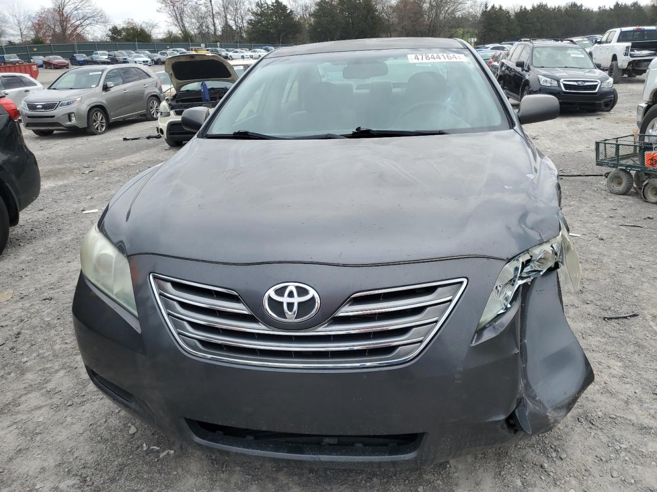 4T1BB46K97U003271 2007 Toyota Camry Hybrid