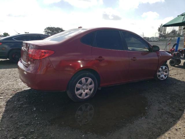 2008 Hyundai Elantra Gls VIN: KMHDU46D38U421895 Lot: 47646954