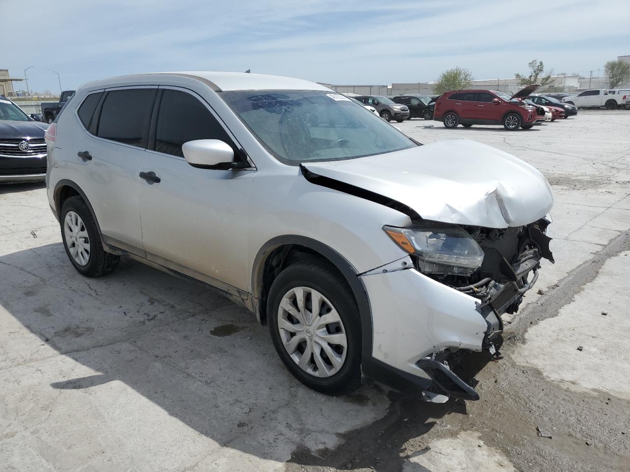 5N1AT2MV2GC915790 2016 Nissan Rogue S