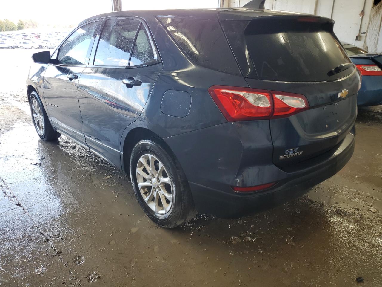 3GNAXHEV7KS526776 CHEVROLET EQUINOX 2019
