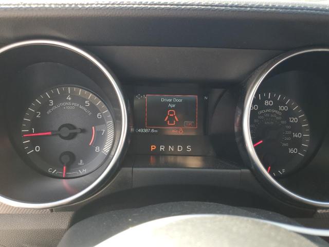 2019 FORD MUSTANG - 1FA6P8TH7K5192177