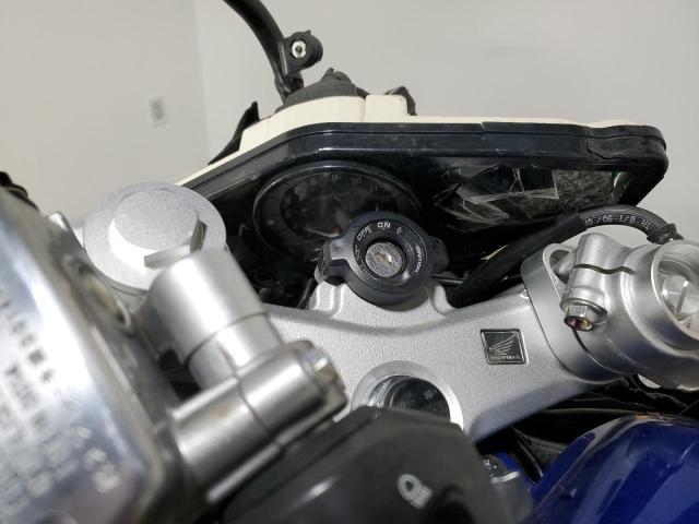 2007 HONDA VFR800 JH2RC46627M900426