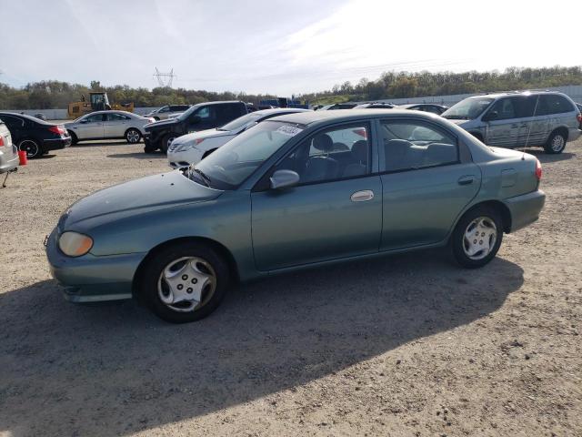 2000 Kia Sephia Base VIN: KNAFB1215Y5856888 Lot: 47443834