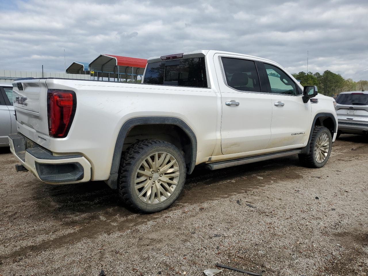 2019 GMC Sierra K1500 Denali vin: 1GTU9FEL1KZ379800