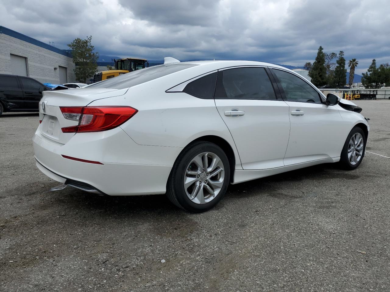 2019 Honda Accord Lx vin: 1HGCV1F17KA031801