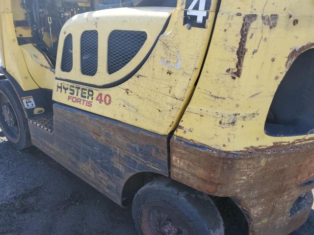 2009 HYST FORKLIFT #3242791965