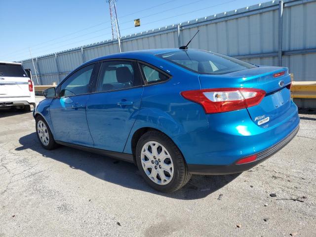 2012 Ford Focus Se VIN: 1FAHP3F23CL221979 Lot: 47402324
