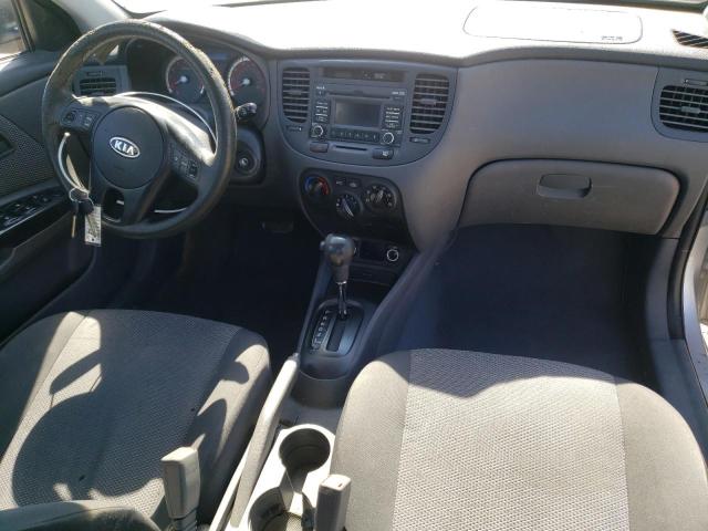 KNADH4A34A6659835 2010 Kia Rio Lx