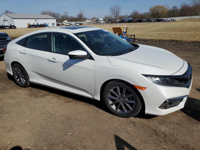 2020 HONDA CIVIC EX - 19XFC1F31LE016339