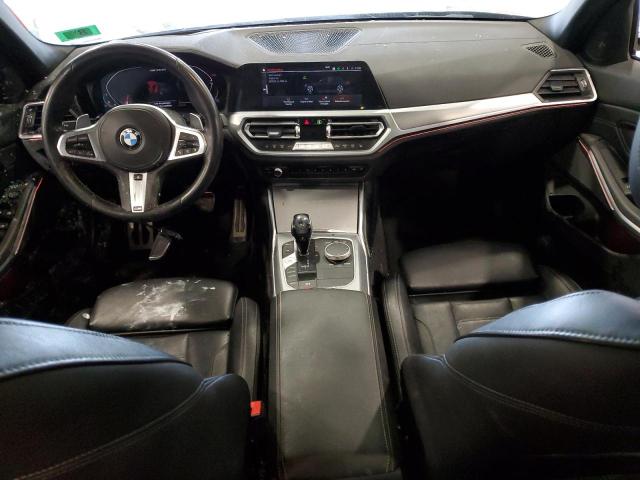 2021 BMW M340Xi VIN: 3MW5U9J02M8B61892 Lot: 44589794