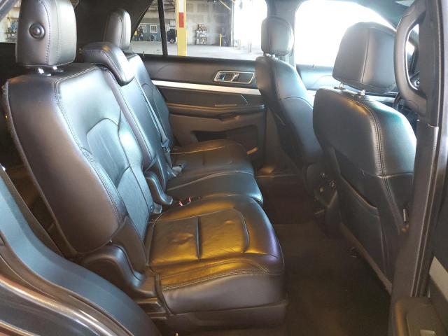 2016 Ford Explorer Xlt VIN: 1FM5K7D82GGD29028 Lot: 45762414