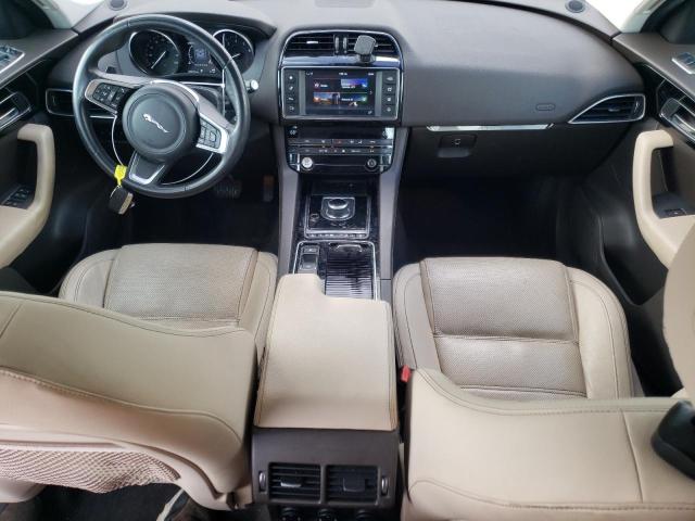 VIN SADCK2GX1JA286981 2018 Jaguar F-Pace, Prestige no.8