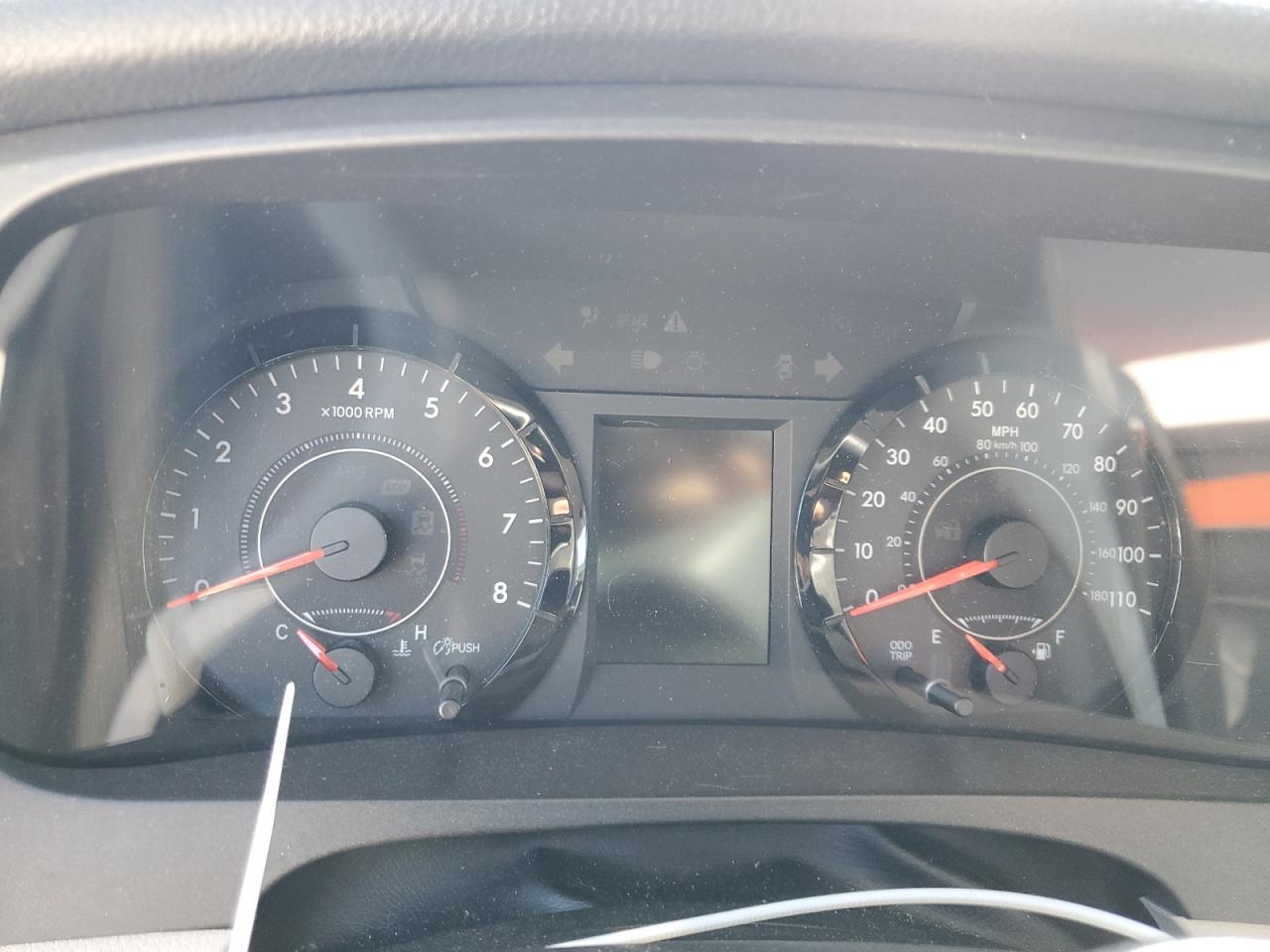 Toyota Sienna 2015