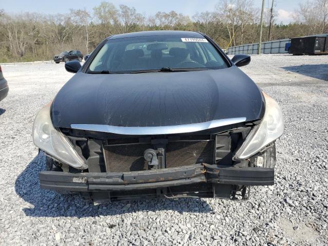 2013 Hyundai Sonata Gls VIN: 5NPEB4ACXDH752491 Lot: 47199044