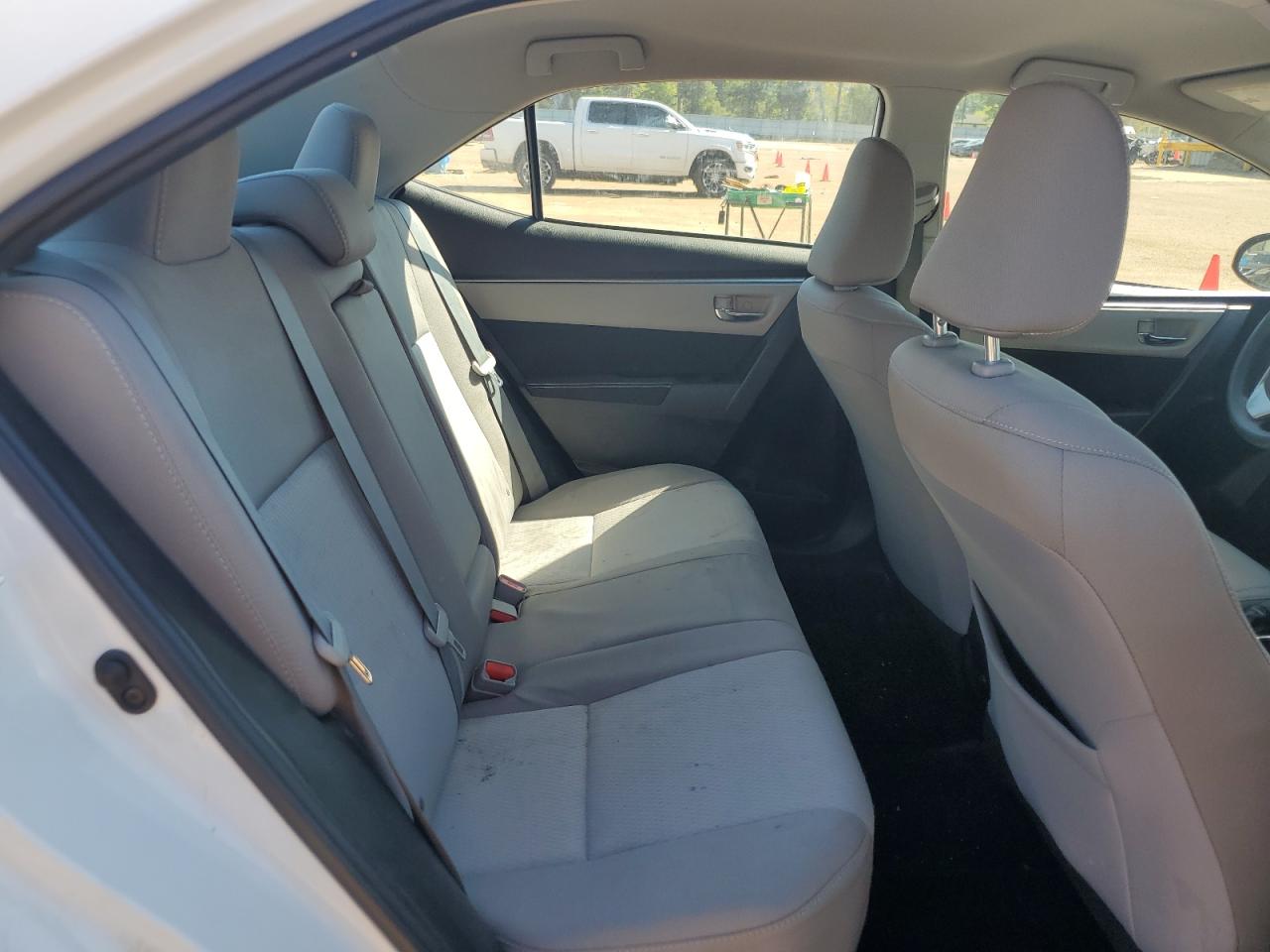 5YFBURHE1GP485301 2016 Toyota Corolla L