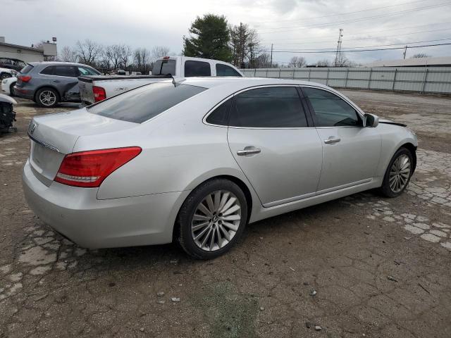 2014 Hyundai Equus Signature VIN: KMHGH4JH9EU082888 Lot: 45750304